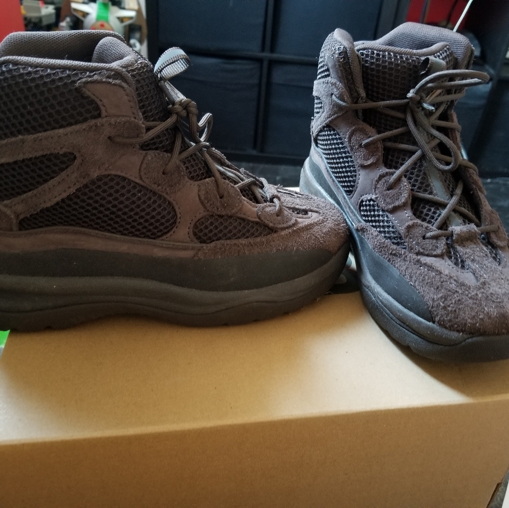 Kids Yezzy Boots